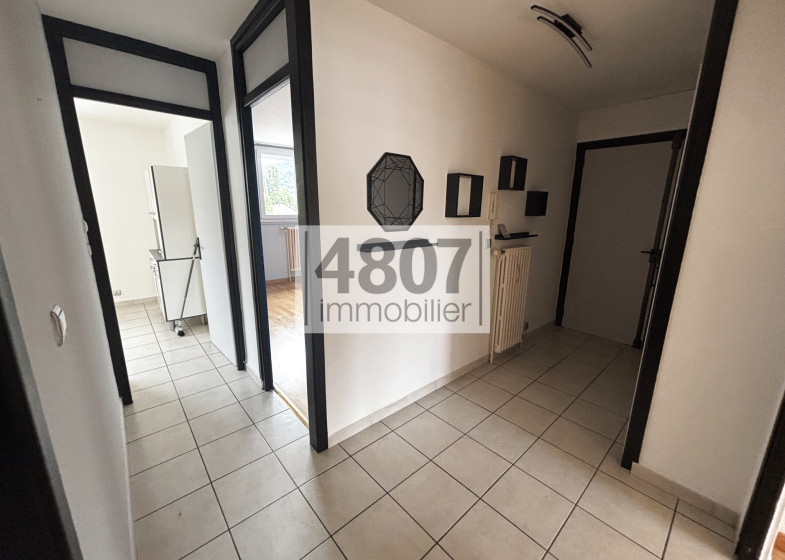 Appartement T3 à vendre à Cluses