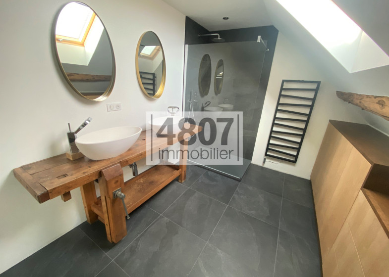 Appartement T4 à vendre à Metz Tessy