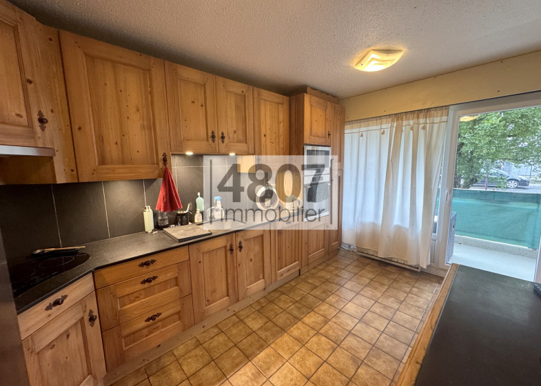 Appartement T3 à vendre à Cluses