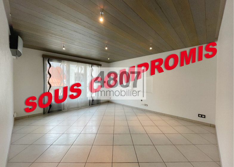 Appartement T4 à vendre à Sallanches
