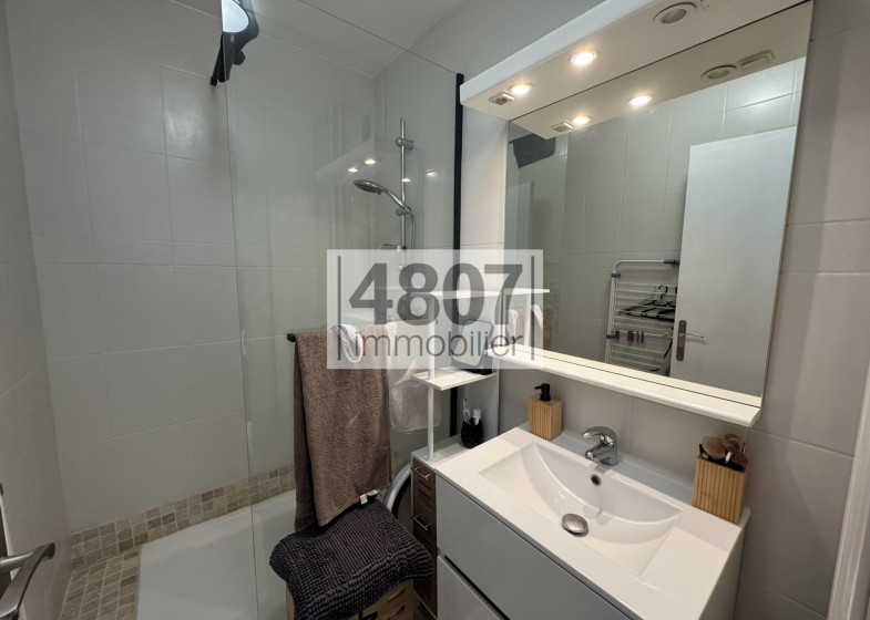 Appartement T2 à vendre à Cluses