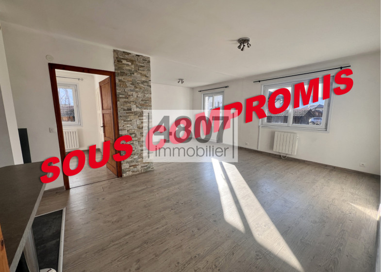 Appartement T3 à vendre à Passy