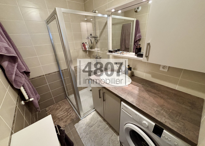 Appartement T2 à vendre à Cluses