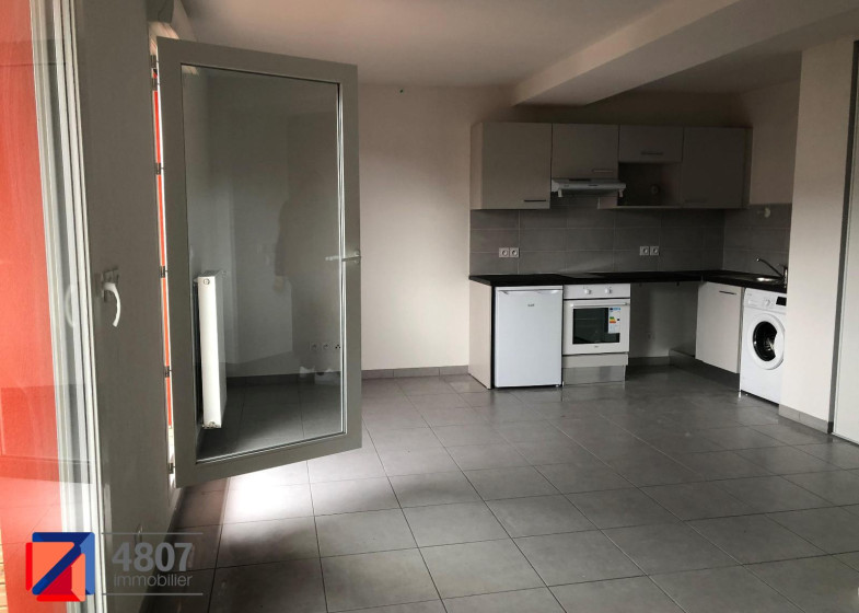 Appartement T2 à louer à Thonon Les Bains