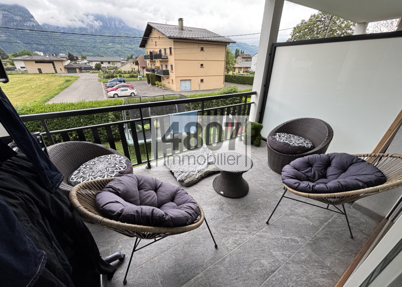 Appartement T2 à vendre à Cluses