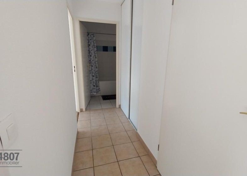 Appartement T2 à louer à Annemasse