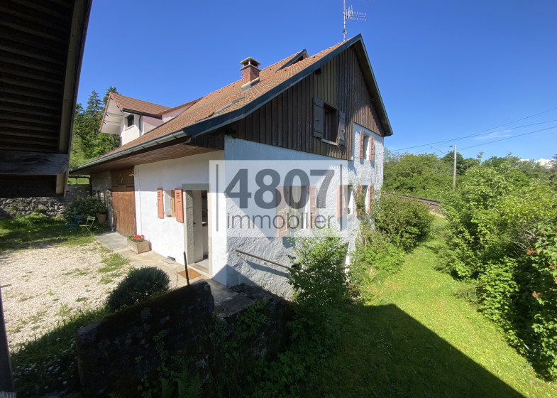 Maison T3 à vendre à Amancy