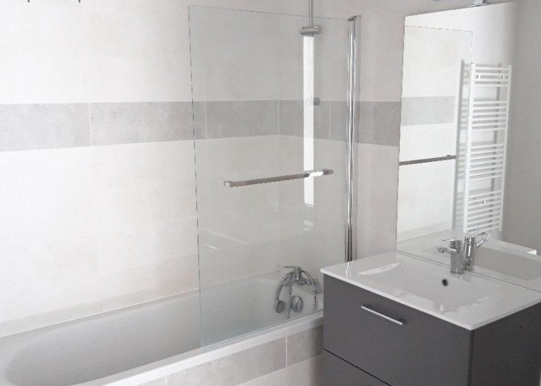 Appartement T2 à louer à Cluses