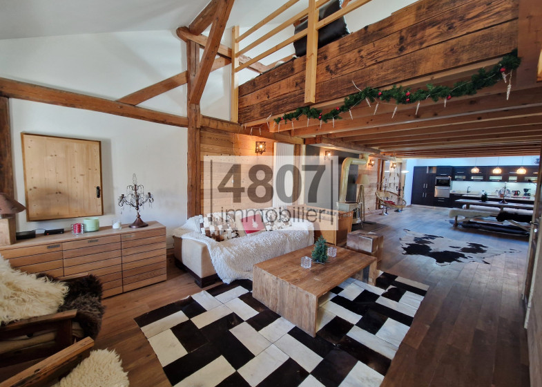 Appartement T3 à vendre à Habere Lullin