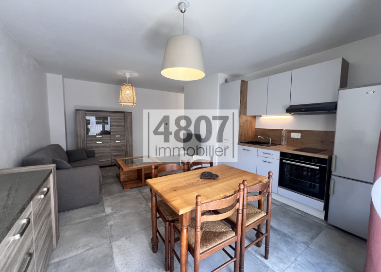 Appartement T2 à vendre à Sallanches