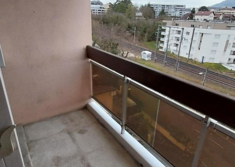 Appartement T2 à louer à Annemasse