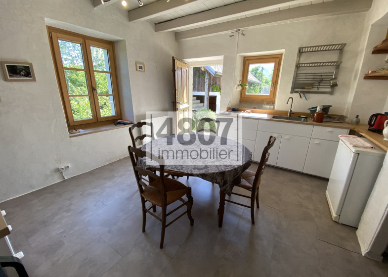 Maison T3 à vendre à Amancy
