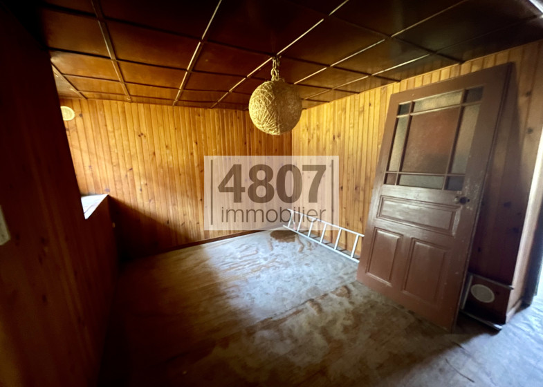 Maison T1 à vendre à Ayse