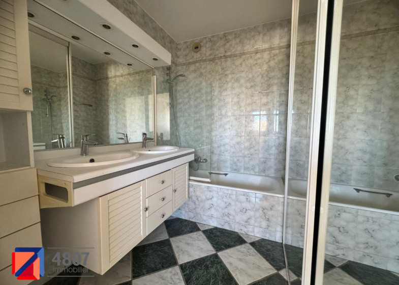 Appartement T3 à louer à Annemasse