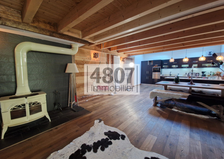 Appartement T3 à vendre à Habere Lullin