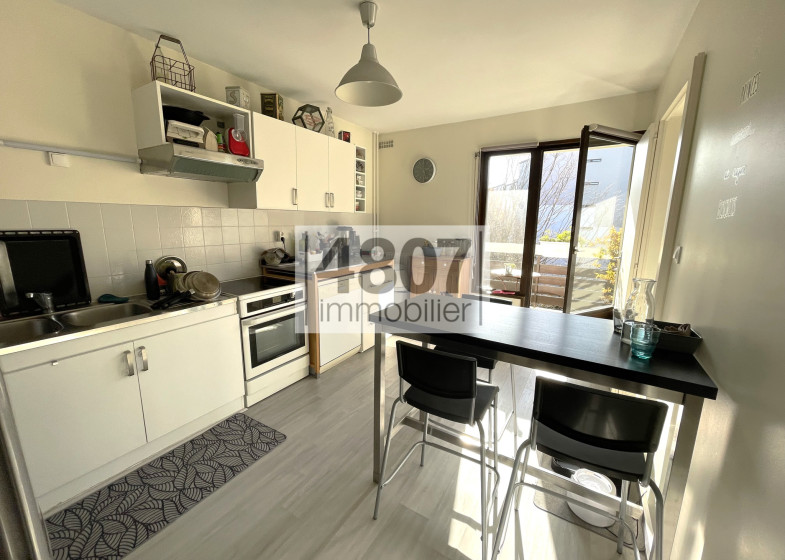 Appartement T3 à vendre à Annecy