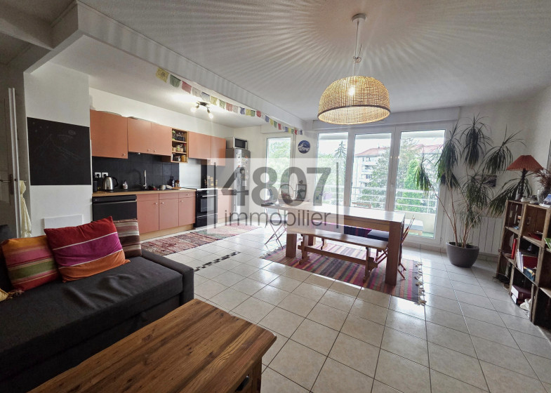 Appartement T3 à vendre à Annemasse