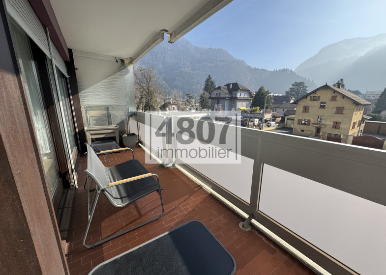 Appartement T2 à vendre à Cluses