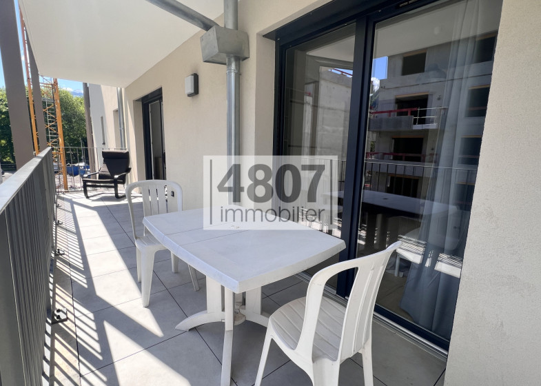 Appartement T2 à vendre à Sallanches