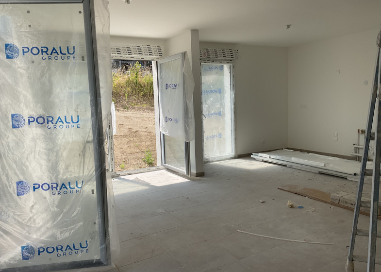 Appartement T5 à vendre à Sciez