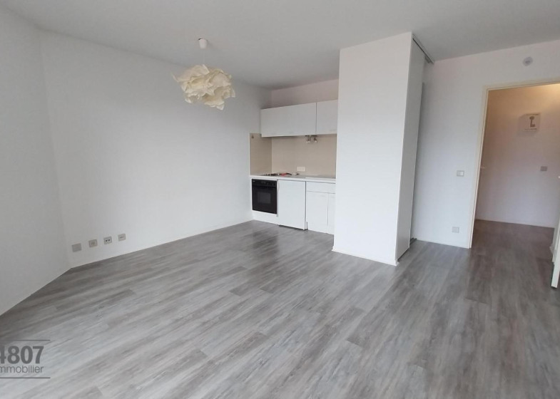 Appartement T1 à louer à Annemasse