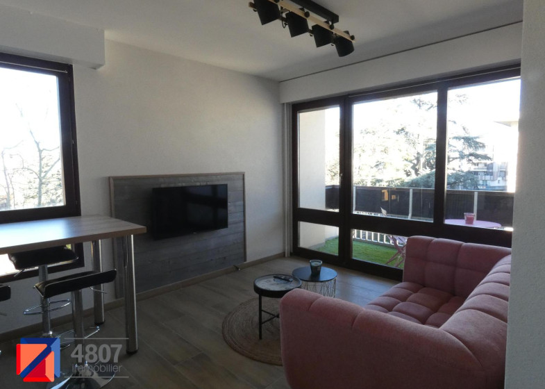Appartement T1 à louer à Annemasse