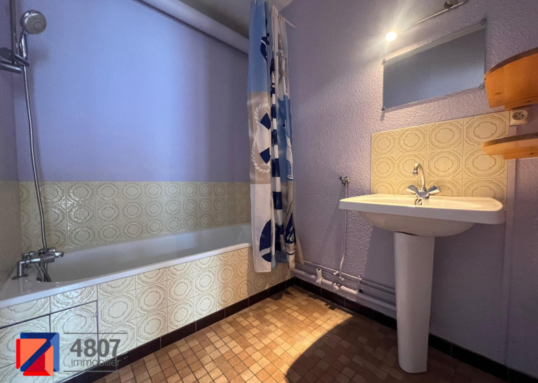 Appartement T2 à louer à Meythet
