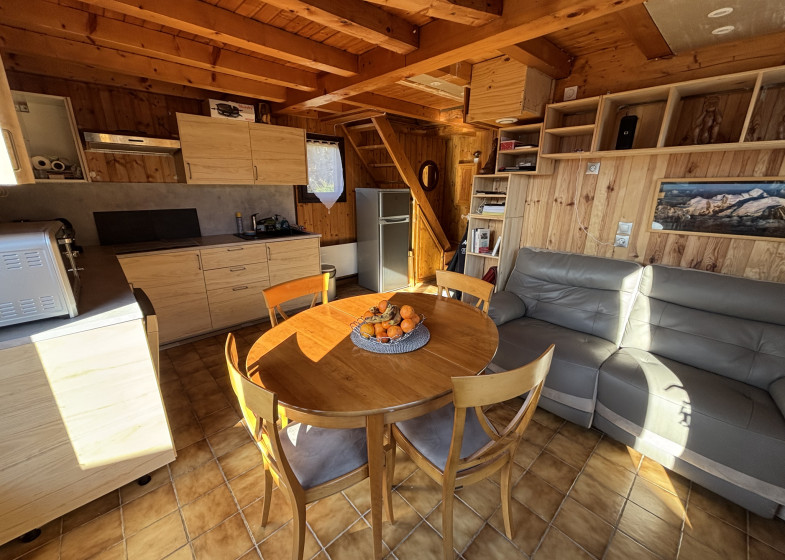 Maison T4 à vendre à Araches La Frasse