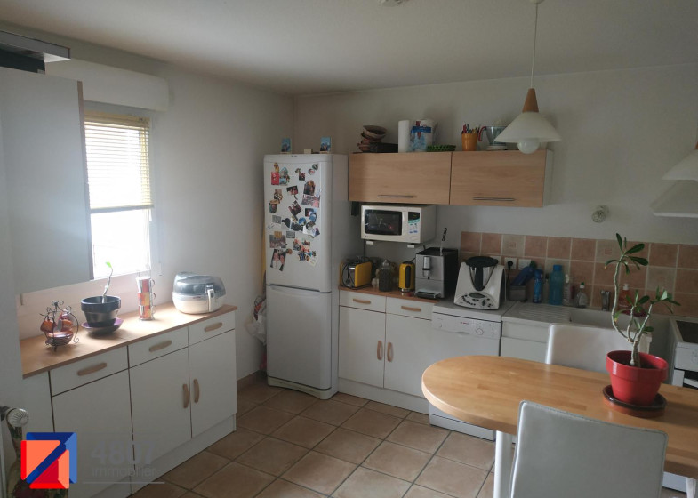 Appartement T2 à louer à Thyez