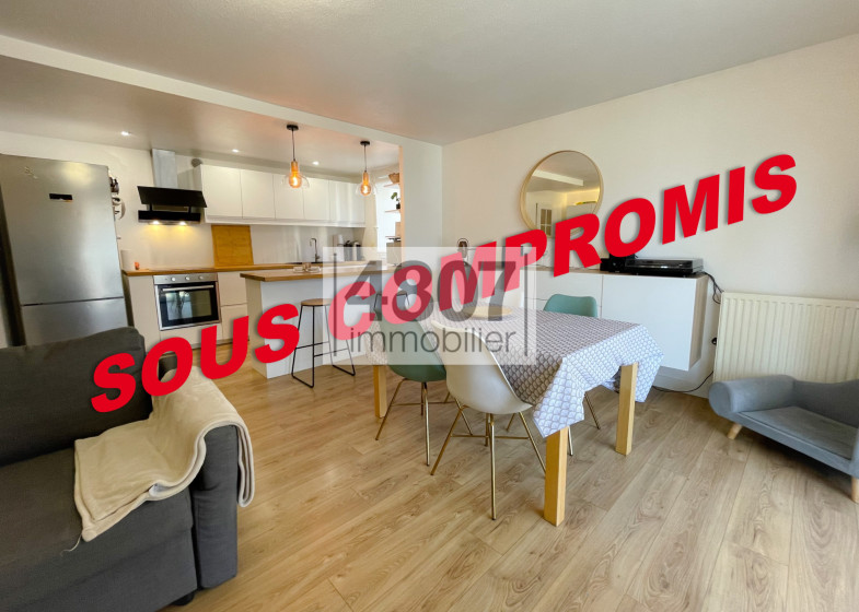 Appartement T3 à vendre à Sallanches
