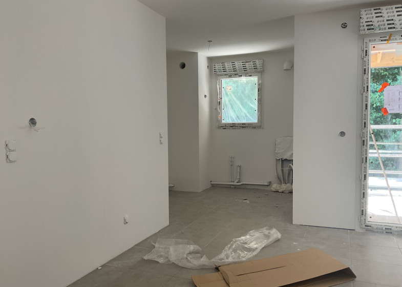 Appartement T3 à vendre à Lyaud