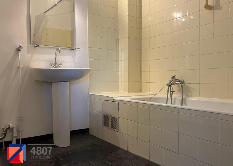 Appartement T1 à louer à Annecy