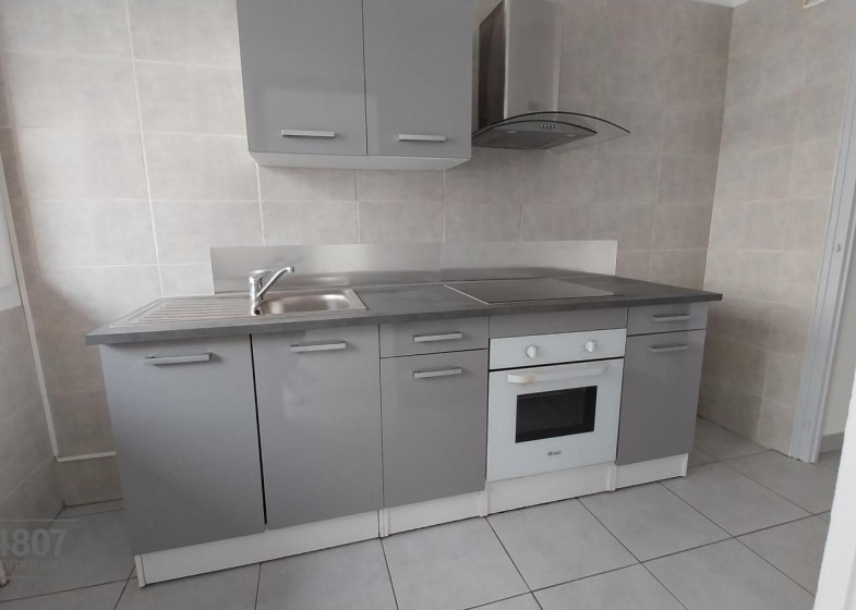 Appartement T1 à louer à Annemasse
