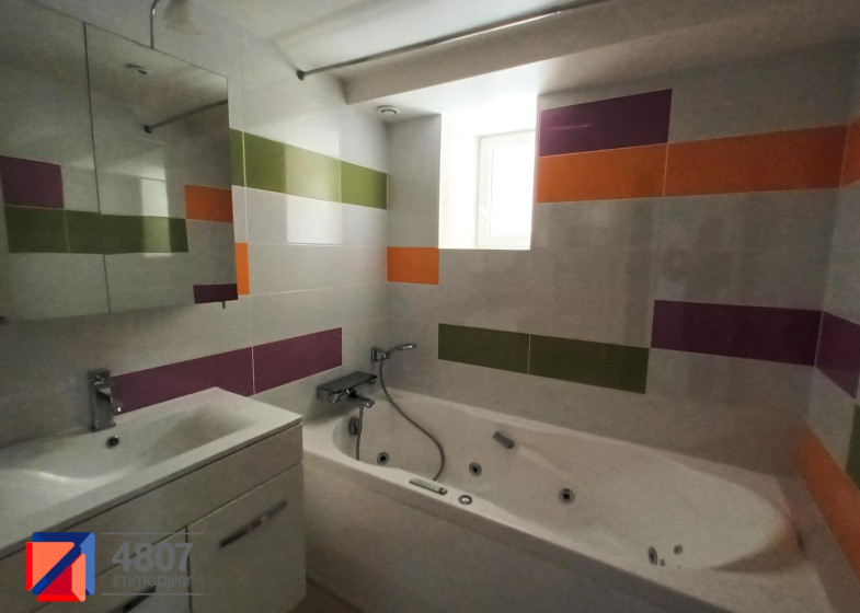 Appartement T5 à louer à Evian Les Bains