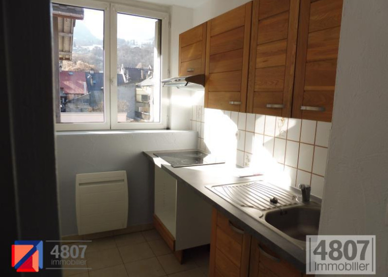 Appartement T3 à louer à Sallanches