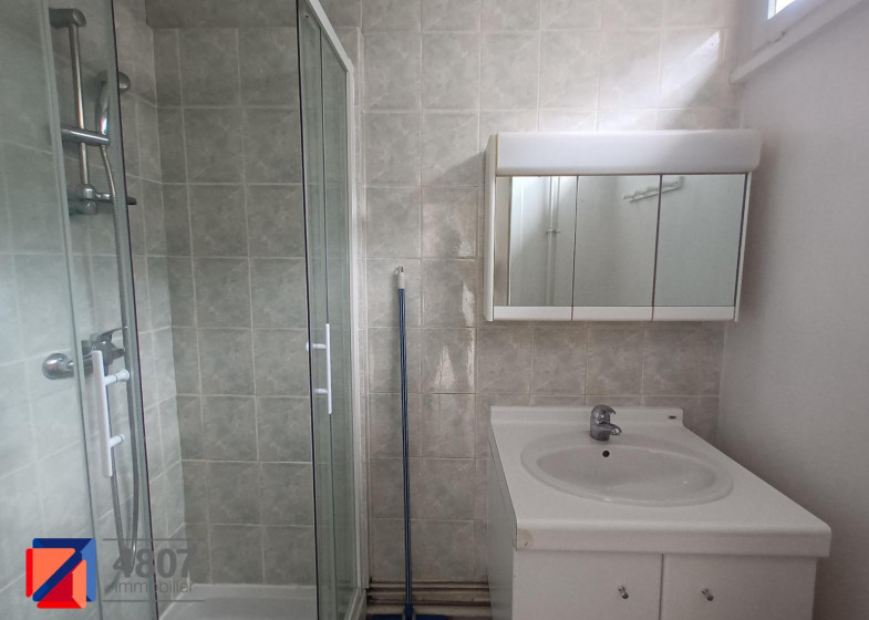 Appartement T2 à louer à Thonon Les Bains