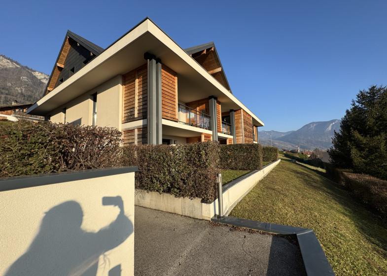 Appartement T3 à vendre à Thyez
