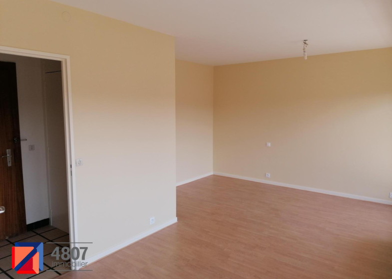 Appartement T1 à louer à Thonon Les Bains