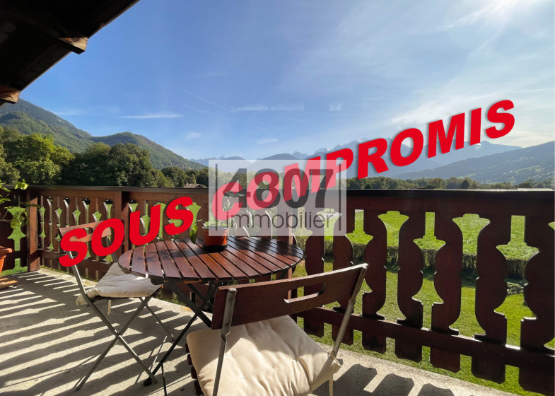Appartement T5 à vendre à Sallanches