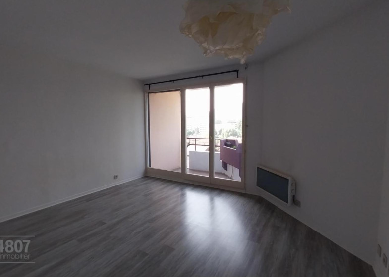 Appartement T1 à louer à Annemasse