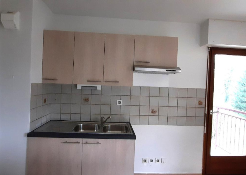 Appartement T2 à louer à Thyez