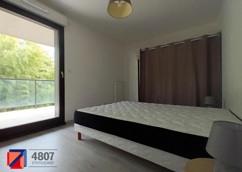 Appartement T2 à louer à Thonon Les Bains