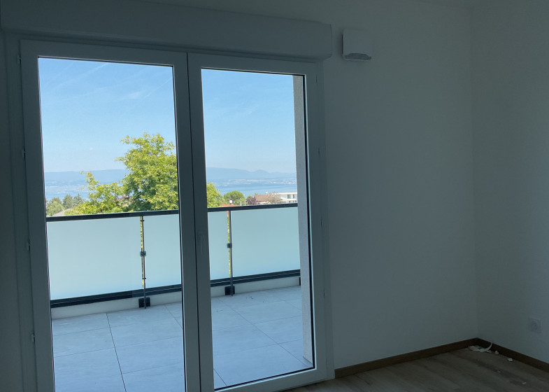 Appartement T4 à vendre à Thonon Les Bains