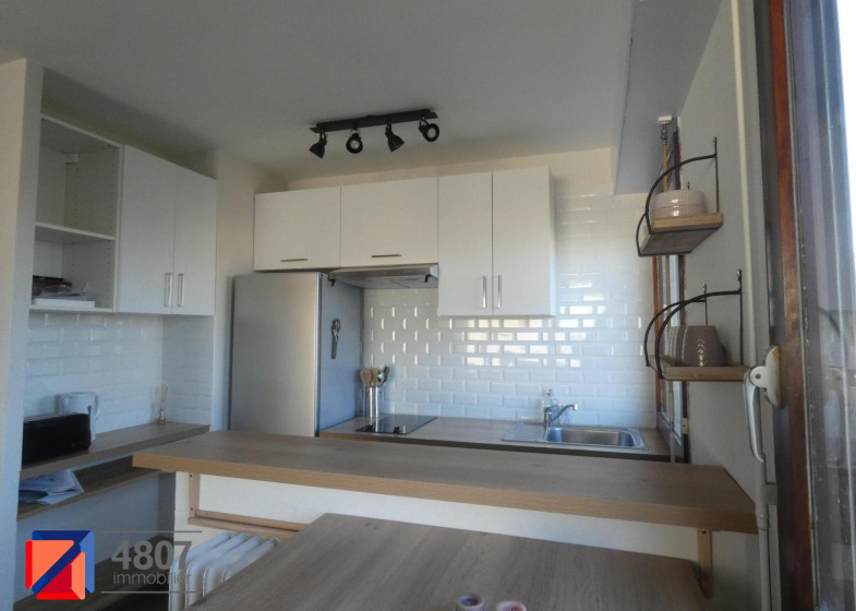 Appartement T1 à louer à Annemasse