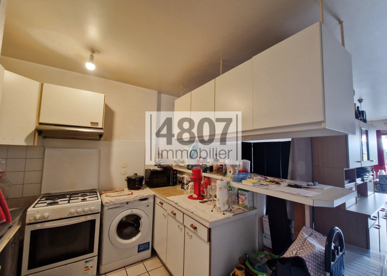 Appartement T2 à vendre à Annemasse