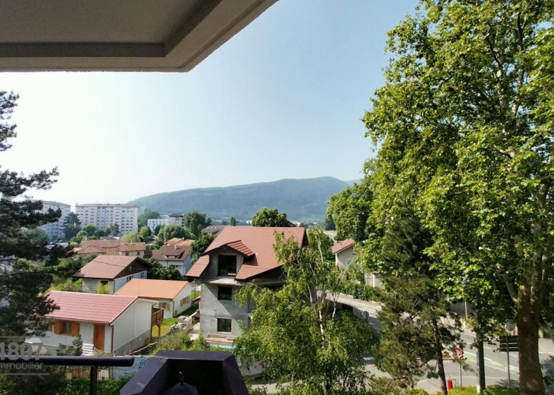 Appartement T1 à louer à Annemasse