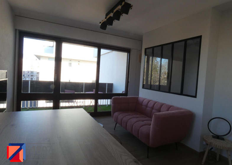 Appartement T1 à louer à Annemasse