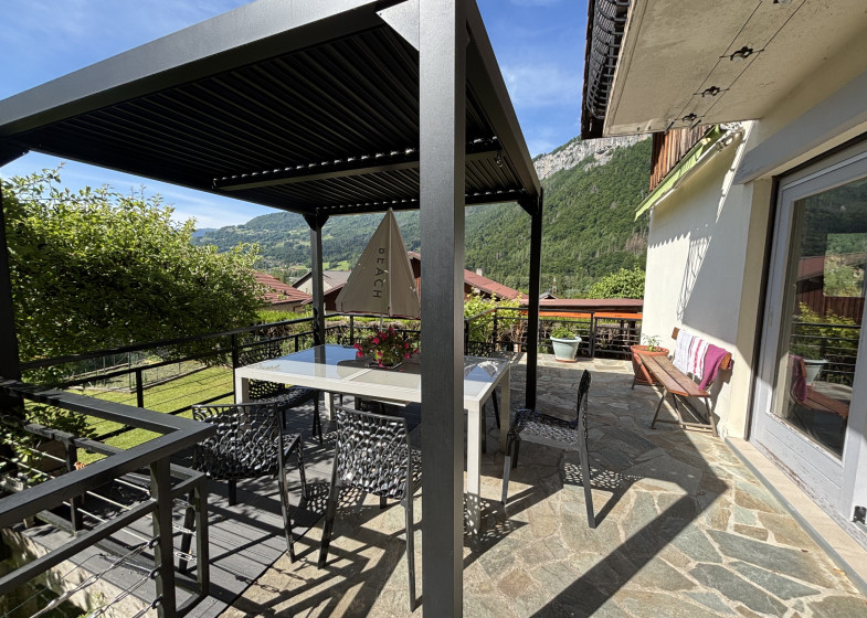 Maison T5 à vendre à Magland