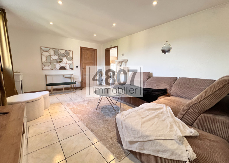 Appartement T3 à vendre à Passy