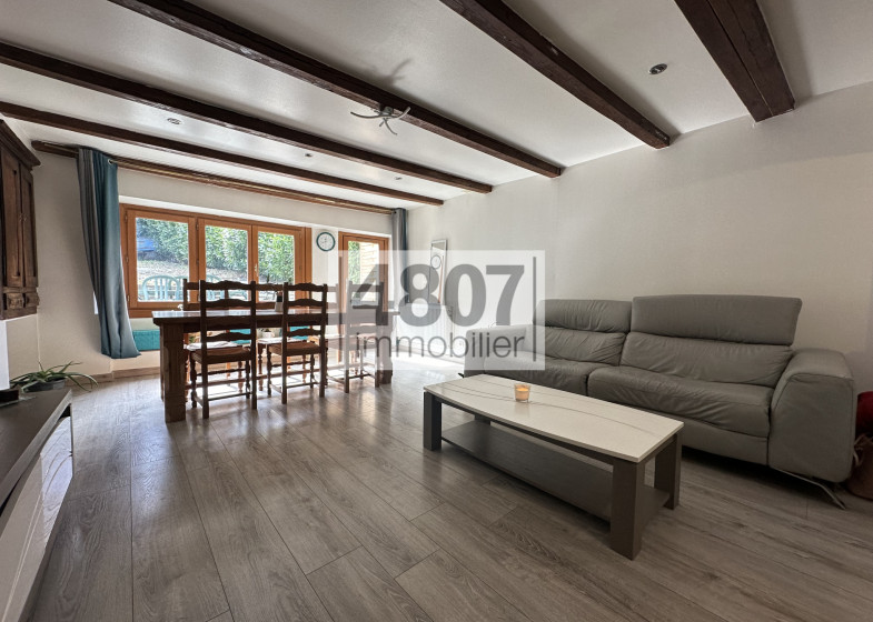 Maison T4 à vendre à Fillière